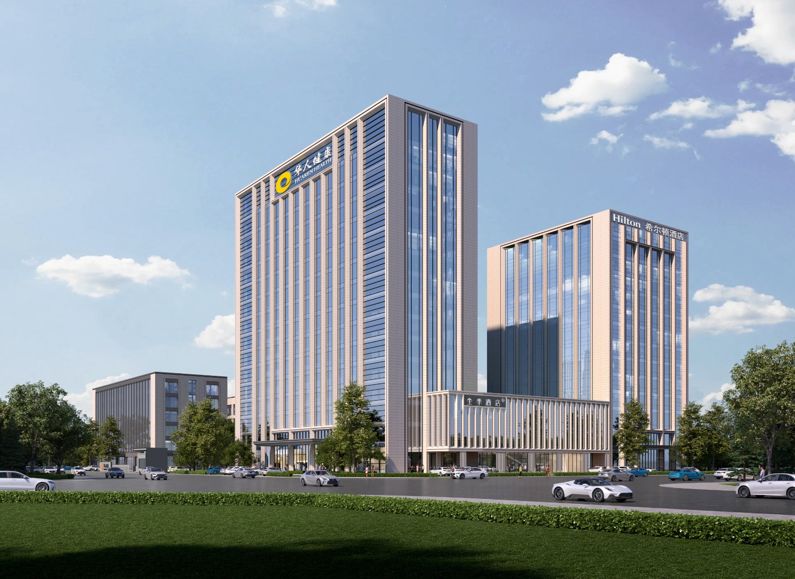 媒体报道|营收近55亿！8868体育官网手机登录入口2025年跑出高质量增长加速度